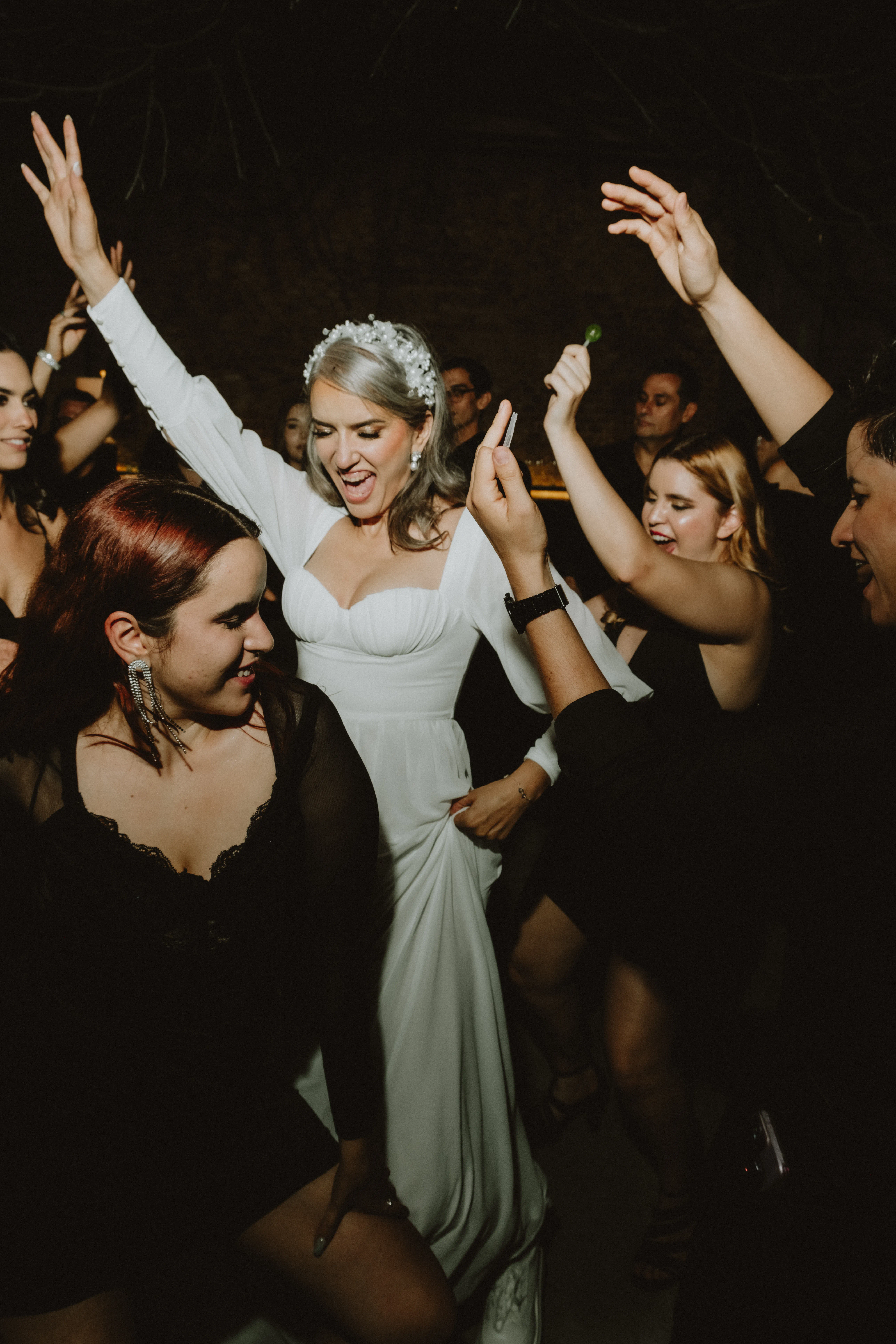 Fotografía editorial de boda - 3. Elena Y Jorge   Guadalajara